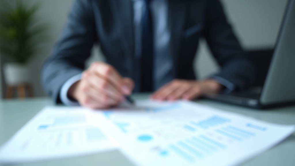 Analitikai tiria verslo dokumentus ir finansines ataskaitas M&A procese